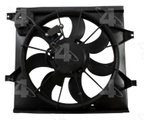 Four Seasons 76400 Engine Cooling Fan Assembly - view 3