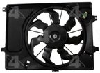 Four Seasons 76401 Engine Cooling Fan Assembly - view 2