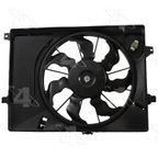 Four Seasons 76401 Engine Cooling Fan Assembly - view 1