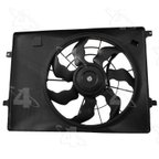 Four Seasons 76402 Engine Cooling Fan Assembly - view 1