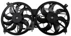 Four Seasons 76404 Dual Radiator and Condenser Fan Assembly - view 2