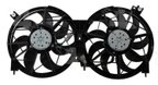 Four Seasons 76404 Dual Radiator and Condenser Fan Assembly - view 3