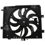 Four Seasons 76406 Engine Cooling Fan Assembly - view 1