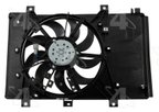 Four Seasons 76408 Engine Cooling Fan Assembly - view 3