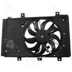 Four Seasons 76408 Engine Cooling Fan Assembly - view 1