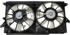 Four Seasons 76410 Dual Radiator and Condenser Fan Assembly - view 1