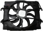Four Seasons 76417 Engine Cooling Fan Assembly - view 1