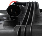 Four Seasons 76417 Engine Cooling Fan Assembly - view 3