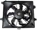 Four Seasons 76427 Engine Cooling Fan Assembly - view 2