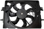 Four Seasons 76431 Engine Cooling Fan Assembly - view 2