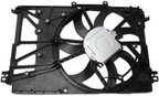 Four Seasons 76432 Engine Cooling Fan Assembly - view 1