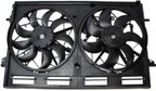 Four Seasons 76435 Dual Radiator and Condenser Fan Assembly - view 2