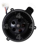 Four Seasons 76501 HVAC Blower Motor - Front - view 1