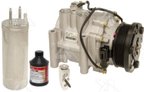 Four Seasons 7669NK A/C Compressor and Component Kit - Front - view 2