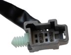 Four Seasons 76800 Drive Motor Battery Pack Cooling Fan Assembly - view 2