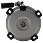 Four Seasons 76801 Drive Motor Battery Pack Cooling Fan Assembly - view 4