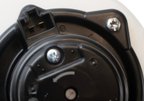 Four Seasons 76807 Drive Motor Battery Pack Cooling Fan Assembly - view 3