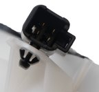 Four Seasons 76814 Drive Motor Battery Pack Cooling Fan Assembly - view 5