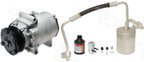 Four Seasons 7682NK A/C Compressor and Component Kit - view 2