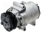Four Seasons 7682NK A/C Compressor and Component Kit - view 4