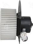 Four Seasons 76966 HVAC Blower Motor - Front - view 3