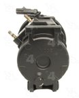 Four Seasons 77301 A/C Compressor - view 5