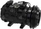 Four Seasons 77309 A/C Compressor - view 2