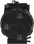 Four Seasons 77322 A/C Compressor - view 5