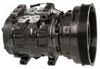 Four Seasons 77324 A/C Compressor - view 2