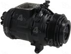 Four Seasons 77326 A/C Compressor - view 2