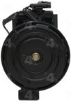 Four Seasons 77326 A/C Compressor - view 1
