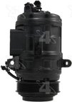 Four Seasons 77326 A/C Compressor - view 3