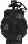 Four Seasons 77344 A/C Compressor - view 5