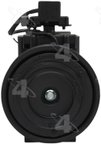 Four Seasons 77344 A/C Compressor - view 1