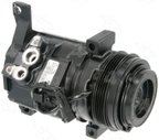 Four Seasons 77363 A/C Compressor - view 2