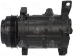 Four Seasons 77363 A/C Compressor - view 4