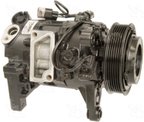 Four Seasons 77371 A/C Compressor - view 2
