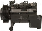 Four Seasons 77371 A/C Compressor - view 3
