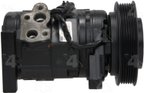 Four Seasons 77374 A/C Compressor - view 4