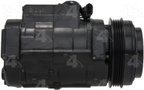 Four Seasons 77376 A/C Compressor - view 4