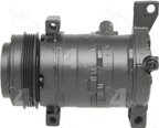 Four Seasons 77377 A/C Compressor - view 3