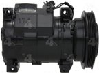 Four Seasons 77378 A/C Compressor - view 4