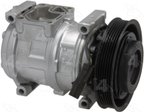 Four Seasons 77381 A/C Compressor - view 2