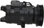 Four Seasons 77383 A/C Compressor - view 4