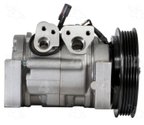 Four Seasons 77385 A/C Compressor - view 4