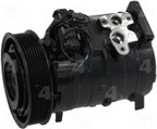 Four Seasons 77389 A/C Compressor - view 2