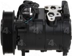 Four Seasons 77389 A/C Compressor - view 3