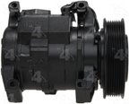 Four Seasons 77389 A/C Compressor - view 4