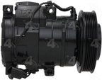 Four Seasons 77390 A/C Compressor - view 4