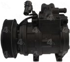Four Seasons 77392 A/C Compressor - view 3